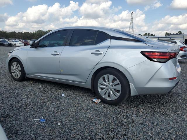 Photo 2 from auction – 2020 NISSAN SENTRA S with VIN 3N1AB8BV2LY217830