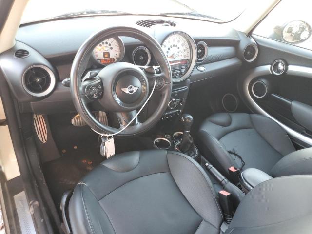 Photo 8 from auction – 2011 MINI COOPER S with VIN WMWSV3C51BTY10710
