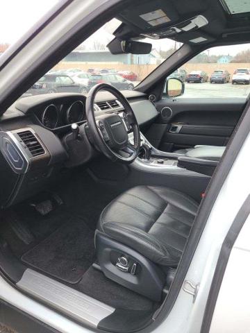 Photo 5 from auction – 2017 LAND ROVER RANGE ROVE with VIN SALWR2FV0HA683
