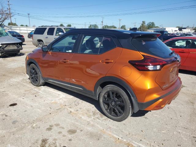 Photo 2 from auction – 2023 NISSAN KICKS SR with VIN 3N1CP5DV6PL492318