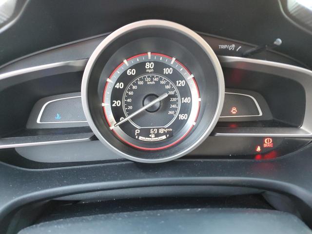 Photo 9 from auction – 2015 MAZDA 3 SV with VIN JM1BM1T74F1255796