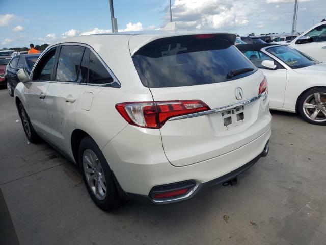 Photo 2 from auction – 2017 ACURA RDX TECHNO with VIN 5J8TB3H56HL004428