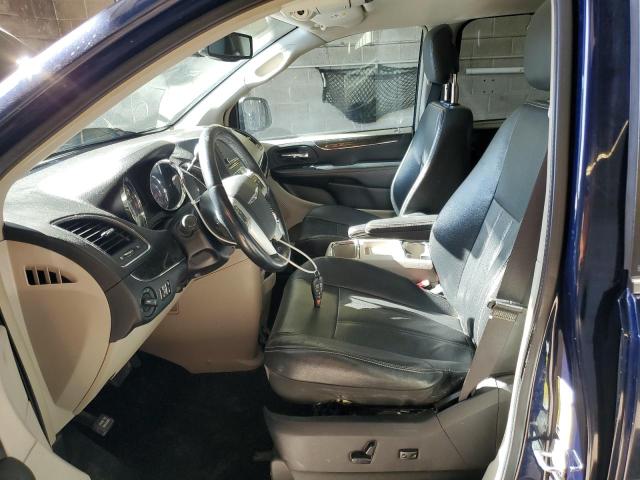 Photo 7 from auction – 2014 CHRYSLER TOWN & COU with VIN 2C4RC1CG3ER252075