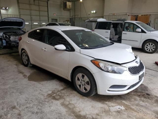 Photo 4 from auction – 2016 KIA FORTE LX with VIN KNAFK4A65G5496194