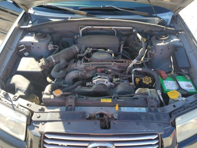 Photo 12 from auction – 2006 SUBARU FORESTER 2 with VIN JF1SG65666H724506