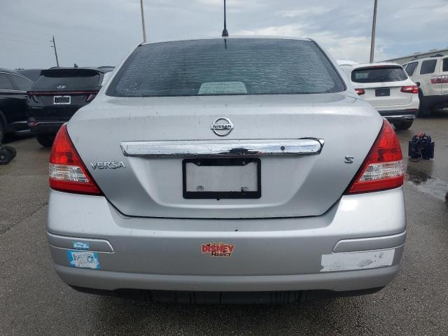 Photo 6 from auction – 2007 NISSAN VERSA S with VIN 3N1BC11E97L399524