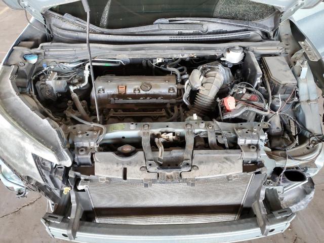 Photo 12 from auction – 2012 HONDA CR-V EXL with VIN 2HKRM3H78CH502597