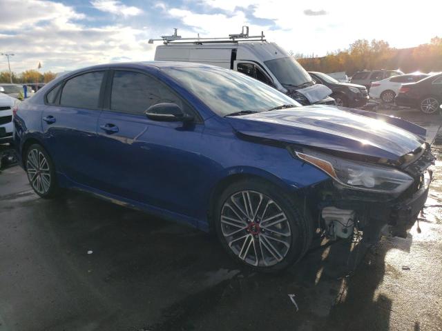 Photo 4 from auction – 2020 KIA FORTE GT with VIN 3KPF44AC3LE193352