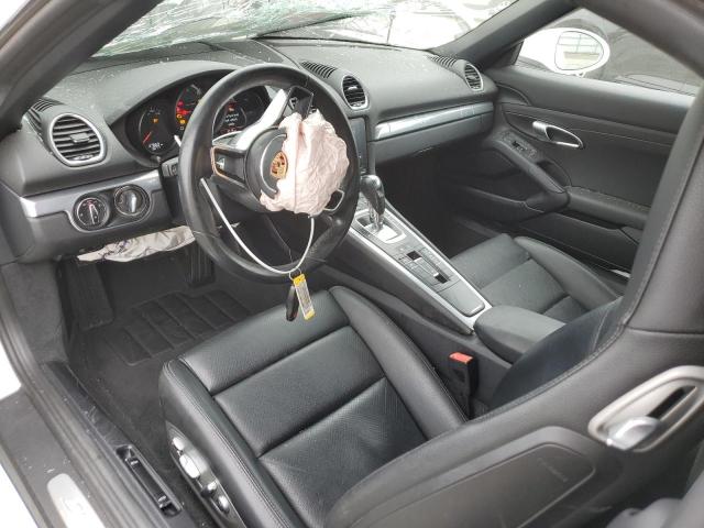 Photo 8 from auction – 2019 PORSCHE BOXSTER BA with VIN WP0CA2A80KS211040