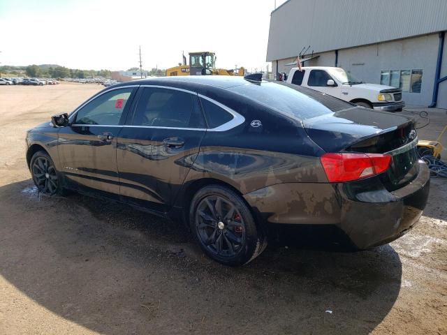 Photo 2 from auction – 2016 CHEVROLET IMPALA LT with VIN 2G1105SAXG9207396