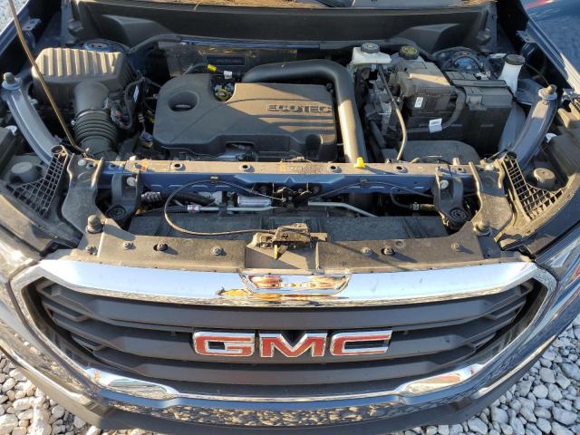 Photo 12 from auction – 2024 GMC TERRAIN SL with VIN 3GKALTEG1RL136032
