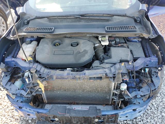 Photo 11 from auction – 2015 FORD ESCAPE SE with VIN 1FMCU0G95FUA05987