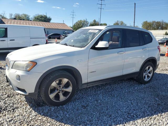 BMW X3 XDRIVE2 2011 with VIN 5UXWX5C5XBL714390 - Photo from auction
