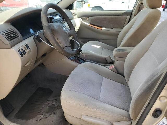 Photo 7 from auction – 2006 TOYOTA COROLLA CE with VIN 1NXBR32E76Z595953
