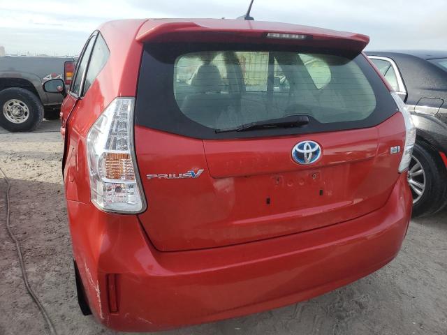 Photo 6 from auction – 2013 TOYOTA PRIUS V with VIN JTDZN3EU9D3231926
