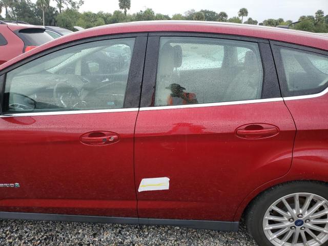 Photo 12 from auction – 2013 FORD C-MAX SEL with VIN 1FADP5BU5DL519484