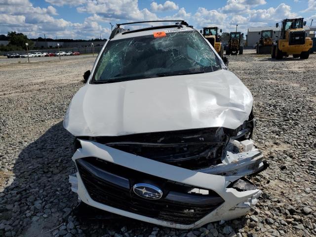 Photo 5 from auction – 2025 SUBARU OUTBACK LI with VIN 4S4BTGND1S3101016