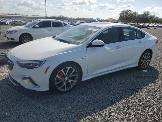 BUICK REGAL GS 2018 with VIN W04GS6SS3J1066297 - Photo from auction