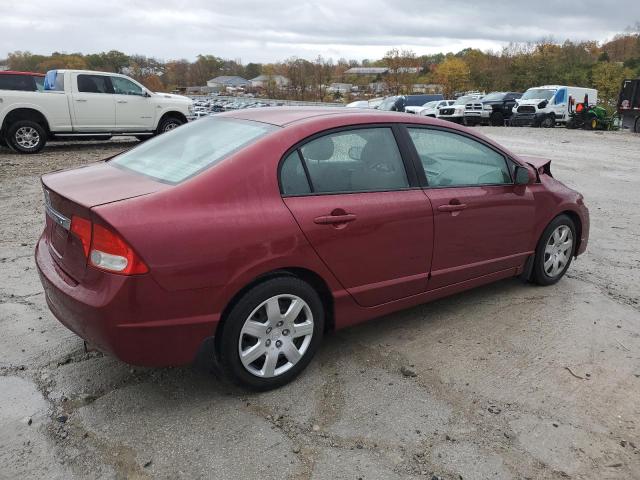 Photo 3 from auction – 2011 HONDA CIVIC LX with VIN 19XFA1F5XBE021559