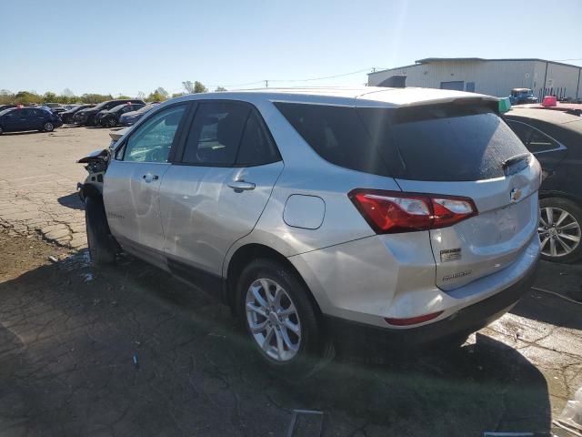 Photo 2 from auction – 2021 CHEVROLET EQUINOX LS with VIN 3GNAXHEV2MS134260