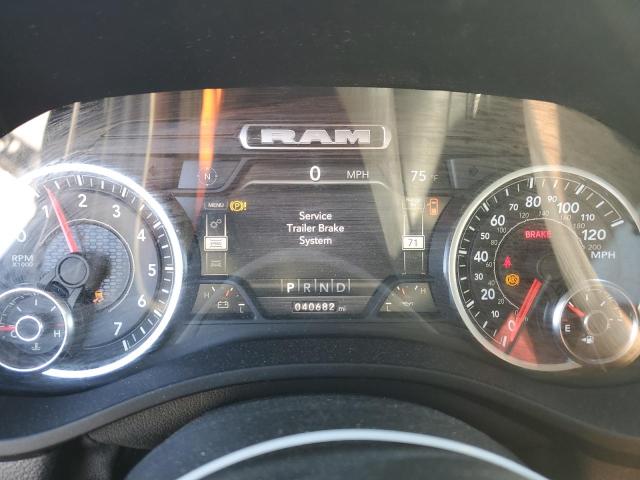 Photo 9 from auction – 2022 RAM 1500 BIG H with VIN 1C6SRFBT9NN130787