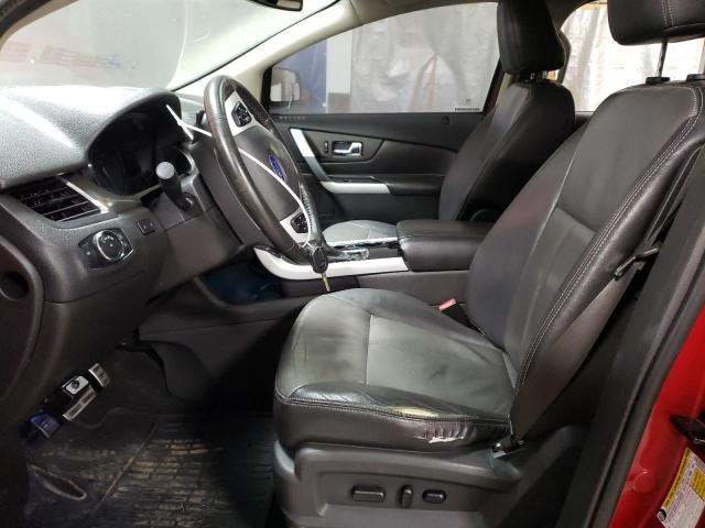 صورة رقم 7 من المزاد - 2011 FORD EDGE SPORT مع VIN 2FMDK3AK1BBA03211