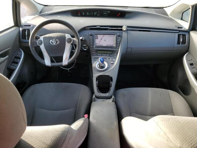 Photo 8 from auction – 2010 TOYOTA PRIUS with VIN JTDKN3DU1A0005797