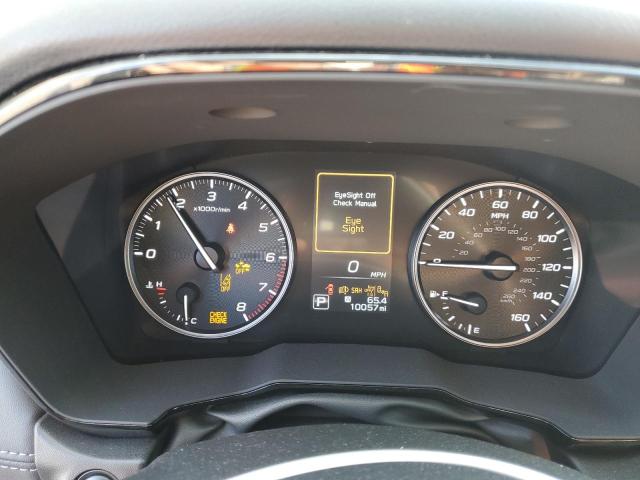Photo 9 from auction – 2024 SUBARU OUTBACK PR with VIN 4S4BTAFC8R3178673