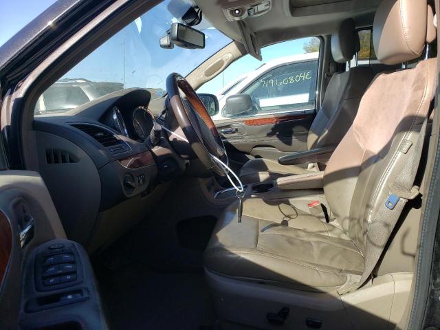 Photo 7 from auction – 2013 CHRYSLER TOWN & COU with VIN 2C4RC1GG8DR534480
