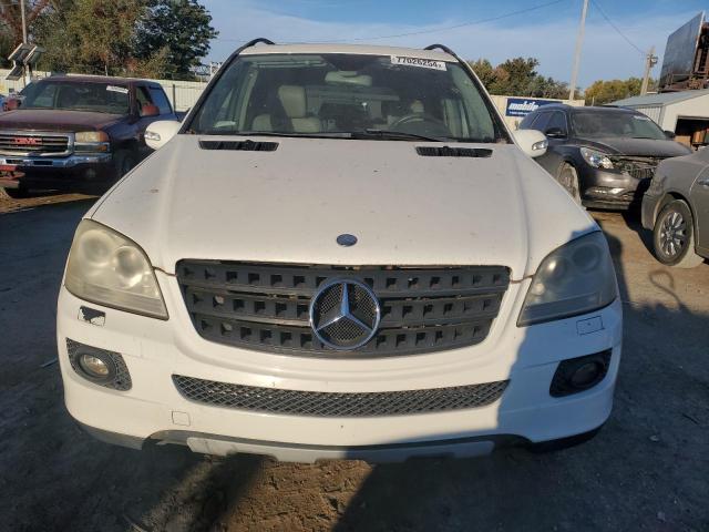Photo 5 from auction – 2006 MERCEDES-BENZ ML 350 with VIN 4JGBB86EX6A018945