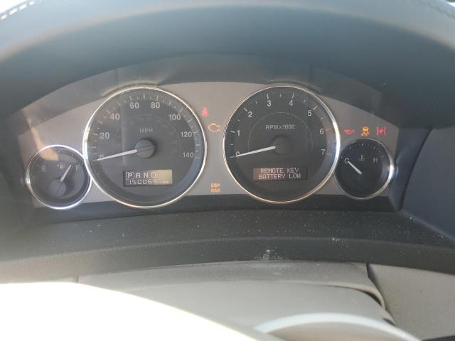 Photo 9 from auction – 2009 JEEP GRAND CHER with VIN 1J8HR58P49C545789