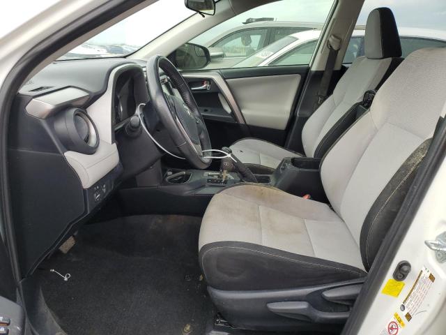 Photo 7 from auction – 2016 TOYOTA RAV4 XLE with VIN JTMWFREV3GJ077760