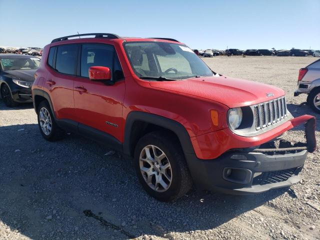 Photo 4 from auction – 2015 JEEP RENEGADE L with VIN ZACCJBBT0FPB57491
