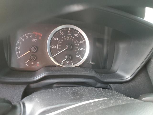 Photo 9 from auction – 2021 TOYOTA COROLLA LE with VIN 5YFEPMAE9MP181517