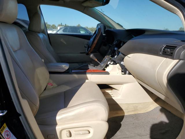 Photo 7 from auction – 2010 LEXUS RX 450H with VIN JTJZB1BA9A2402230