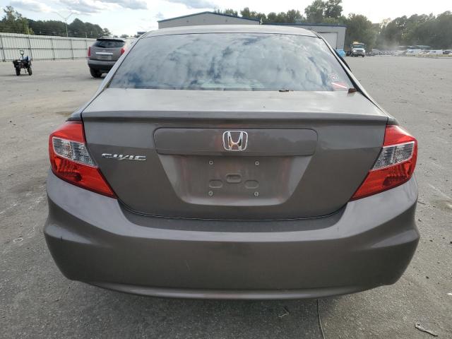Photo 6 from auction – 2012 HONDA CIVIC EX with VIN 2HGFB2F84CH589407