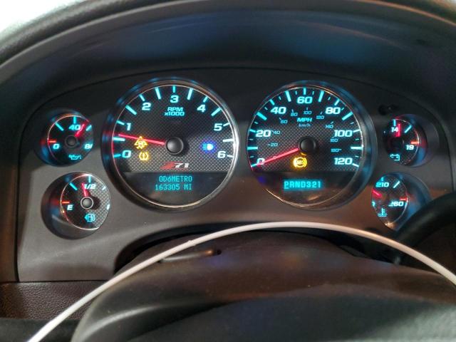 Photo 9 from auction – 2007 CHEVROLET AVALANCHE with VIN 3GNFK12357G318386