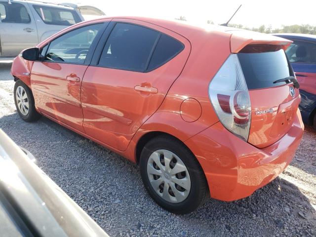 Photo 2 from auction – 2012 TOYOTA PRIUS C with VIN JTDKDTB39C1020185