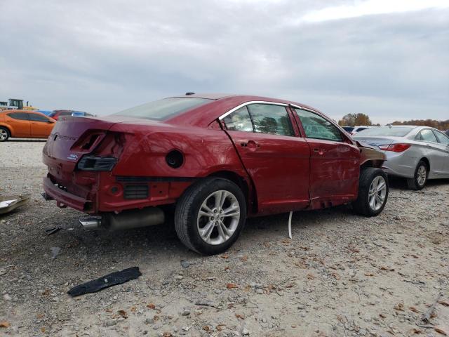 Photo 3 from auction – 2017 FORD TAURUS SEL with VIN 1FAHP2E80HG123623