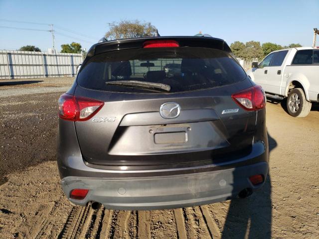 Photo 6 from auction – 2016 MAZDA CX-5 TOURI with VIN JM3KE2CY6G0755422