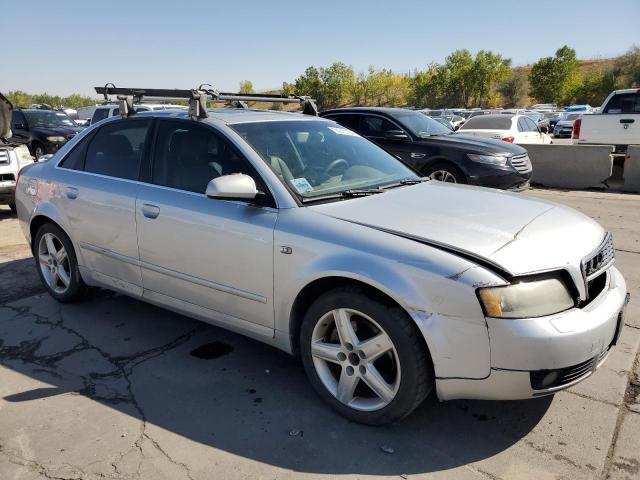 Photo 4 from auction – 2005 AUDI A4 3.0 QUA with VIN WAULT68E85A018381