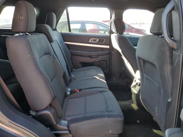Photo 11 from auction – 2016 FORD EXPLORER X with VIN 1FM5K8D8XGGC23271