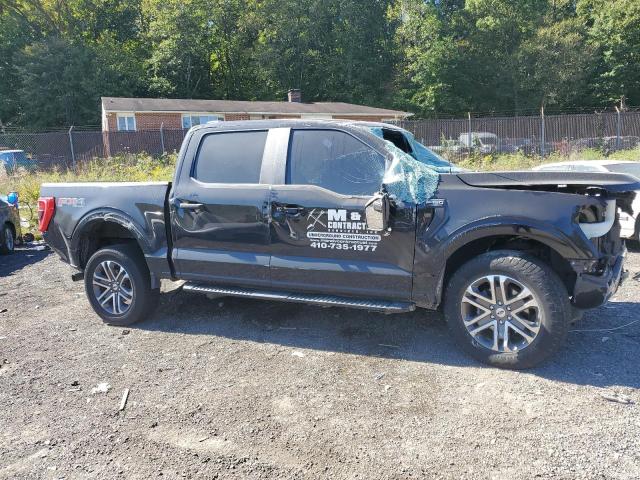 Photo 1 from auction – 2021 FORD F150 SUPER with VIN 1FTEW1EP0MKD31073