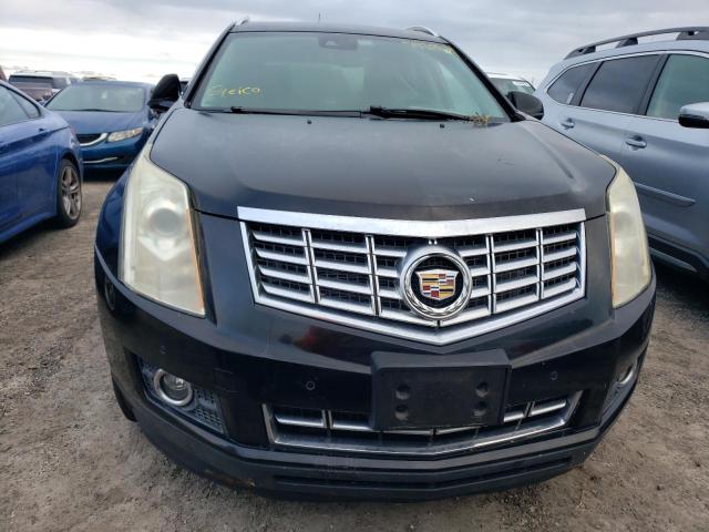Photo 5 from auction – 2015 CADILLAC SRX PERFOR with VIN 3GYFNCE38FS564118