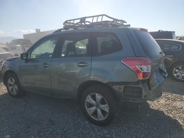 Photo 2 from auction – 2016 SUBARU FORESTER 2 with VIN JF2SJADC0GH524083