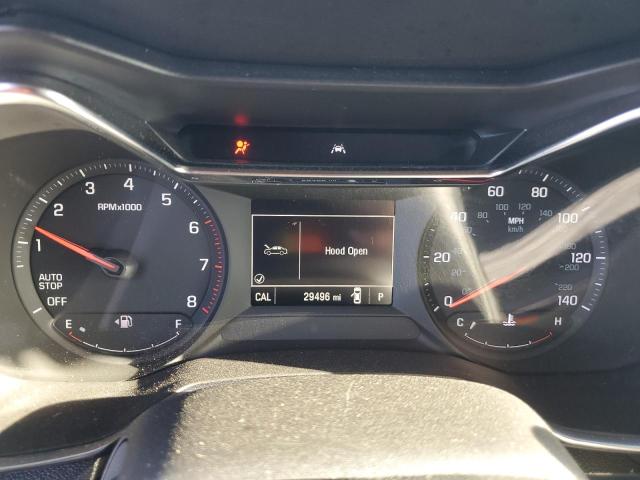 Photo 9 from auction – 2023 CHEVROLET TRAILBLAZE with VIN KL79MPS28PB188667