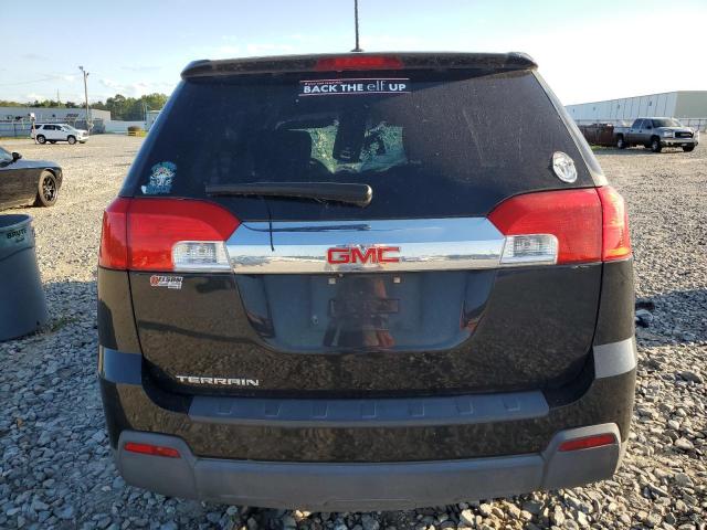 Photo 6 from auction – 2015 GMC TERRAIN SL with VIN 2GKALMEK0F6261663