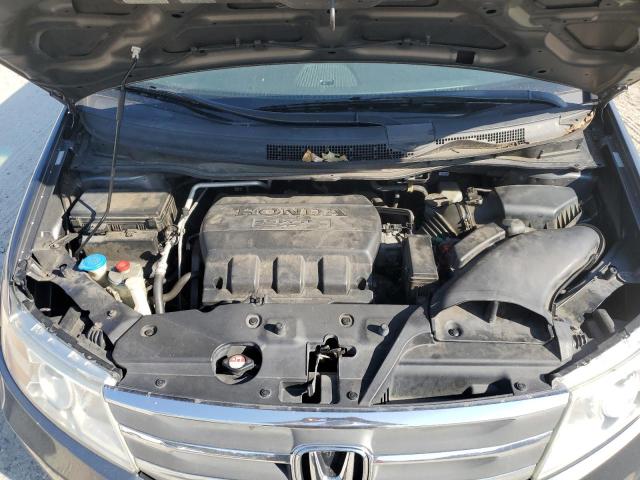 Photo 12 from auction – 2012 HONDA ODYSSEY EX with VIN 5FNRL5H41CB085312