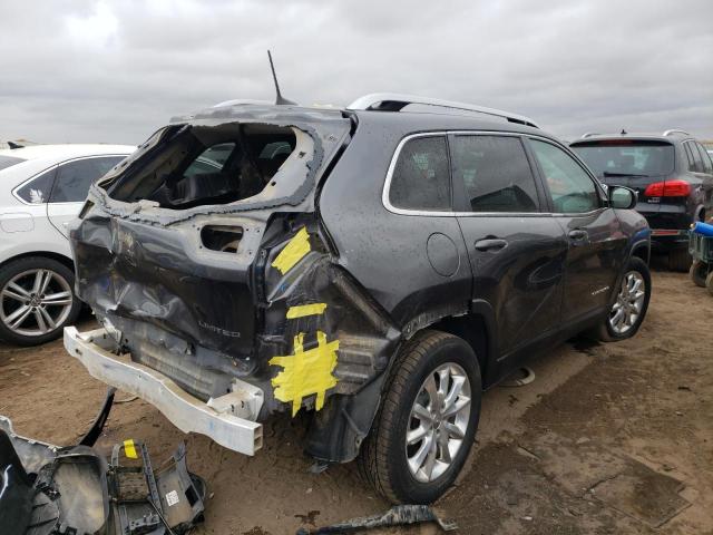 Photo 3 from auction – 2016 JEEP CHEROKEE L with VIN 1C4PJMDB4GW244515