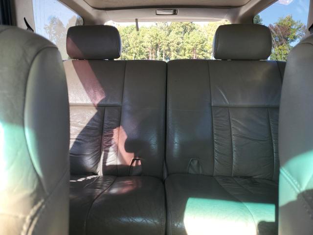 Photo 10 from auction – 2001 TOYOTA 4RUNNER LI with VIN JT3GN87R910197761
